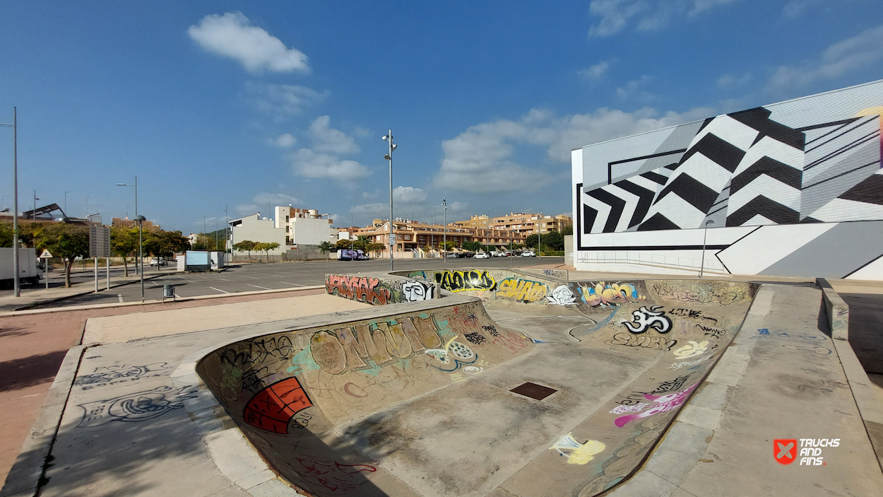 Sagunto skatepark